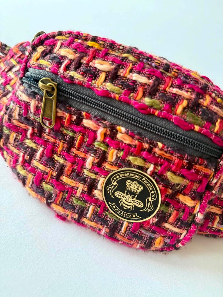The Bougainvillea 🌺 BeeKeeper Bumbag