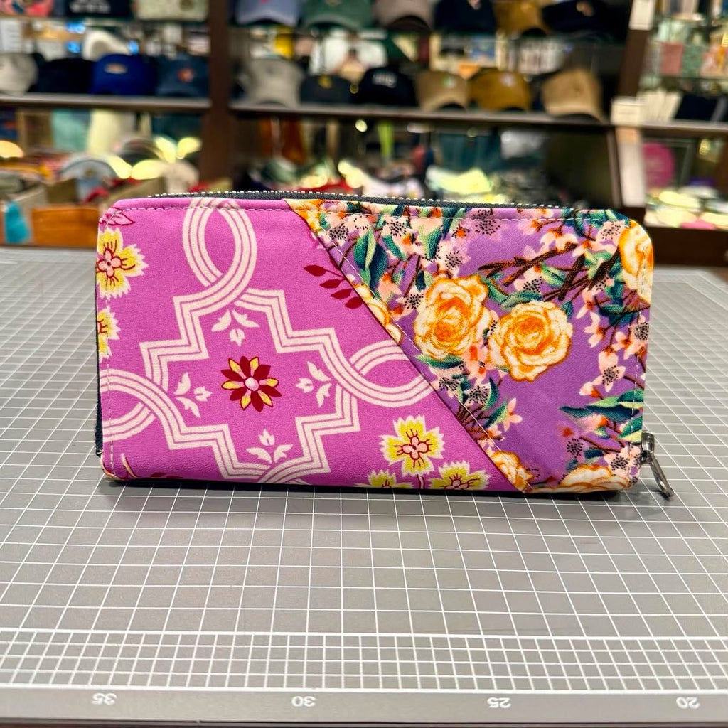 The Sweetest Thing Purple 🍭 BeeKeeper Zip Purse