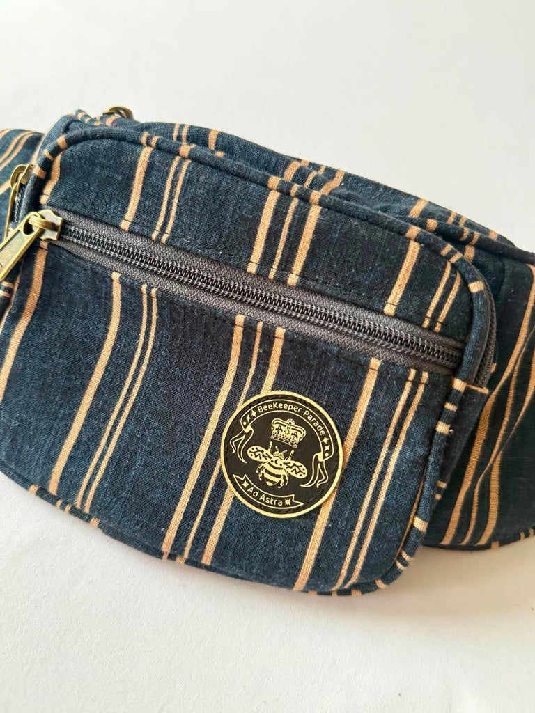 The Navy Starfall ✨ BeeKeeper Bumbag
