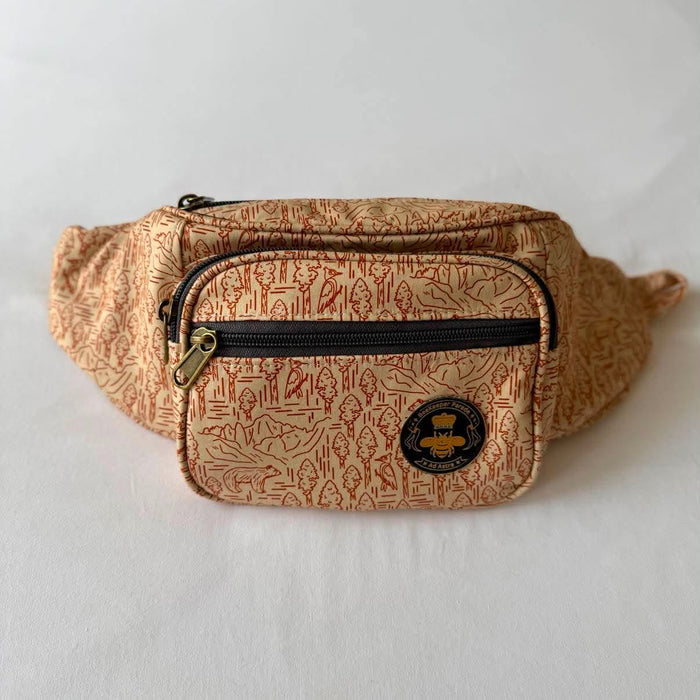 The Woodland Wanderer 🌲 BeeKeeper Bumbag