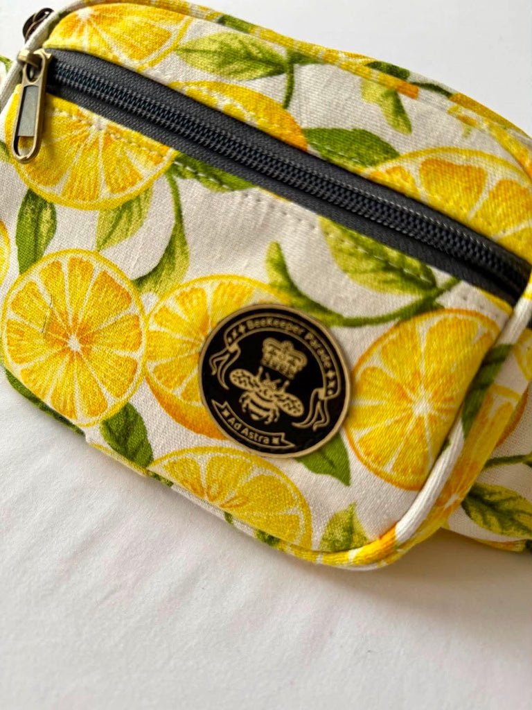The Lemon Summer 🍋 BeeKeeper Bumbag