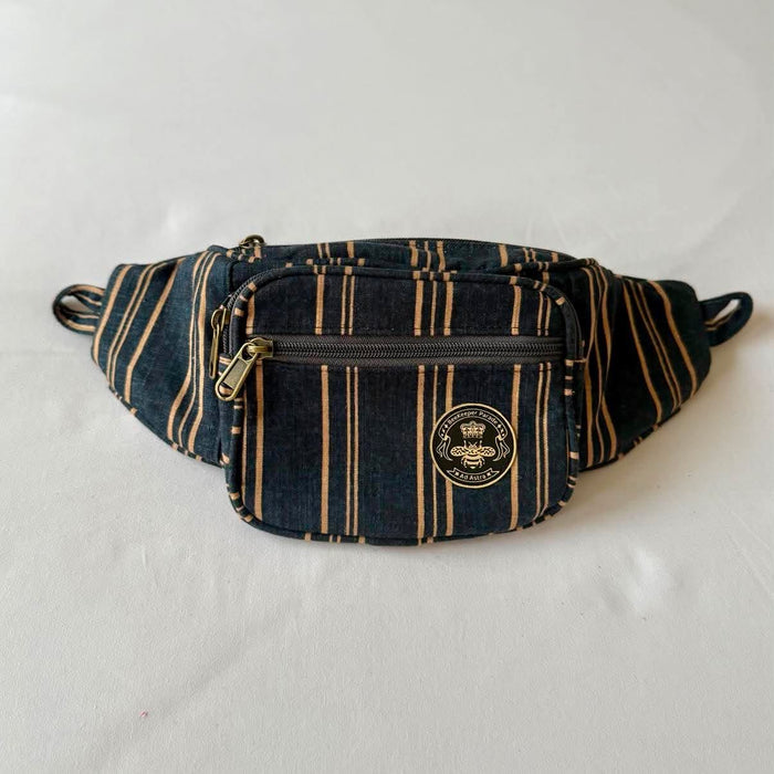 The Navy Starfall ✨ BeeKeeper Bumbag