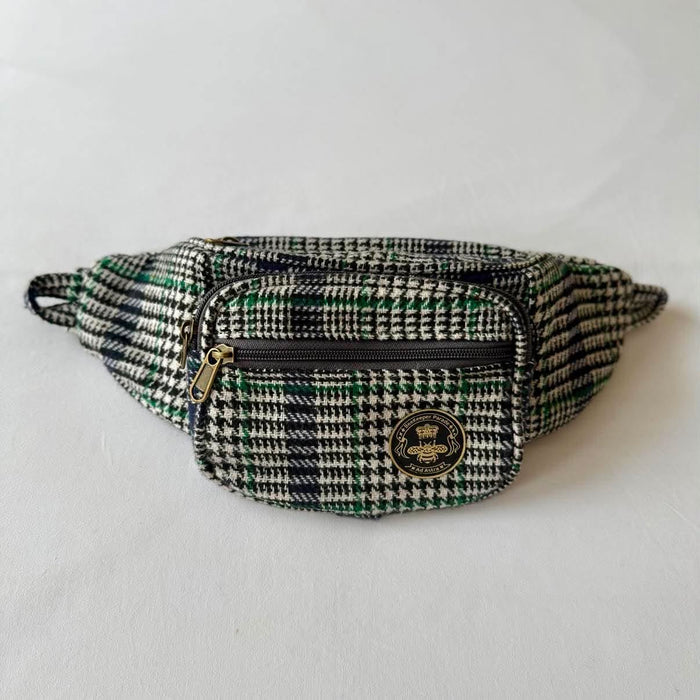 The Tartan Highlands ⛰️ BeeKeeper Bumbag