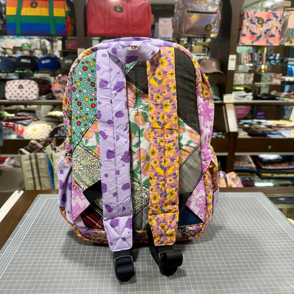 The Sweetest Thing PURPLE 💜🍬 Mini-Royal BeeKeeper Backpack
