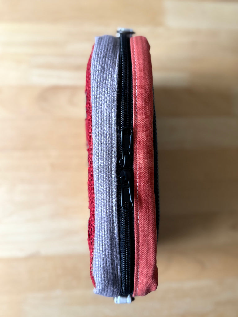The Red Wave No.1 🌊 KOKYKAI CROSSBODY BAG