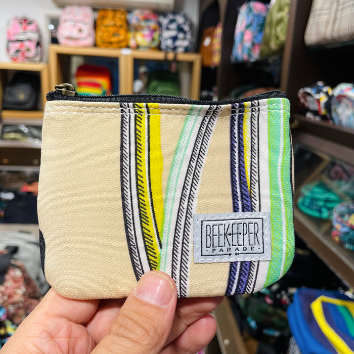 The Cactus 🌵 BeeKeeper Coin Purse