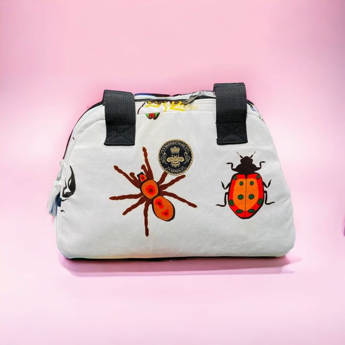 The Entomophile No. 3 🕷️ BeeKeeper Handbag