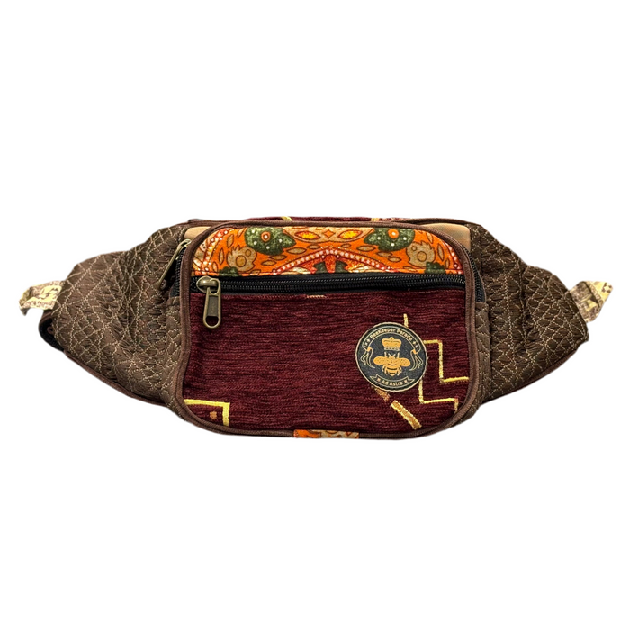 The Chili Chai 🌶️ BeeKeeper Bumbag (Da Vinci Collection)
