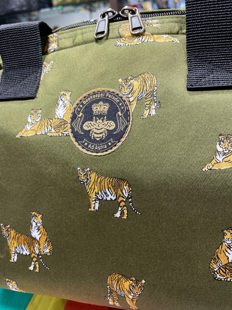 The Tigers 🐅 BeeKeeper Handbag