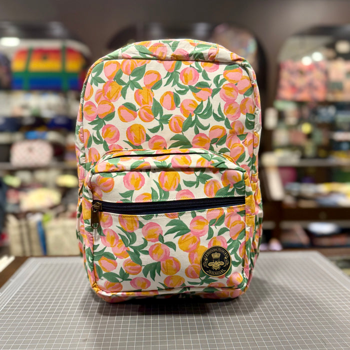 The Peaches 🍑 Mini-Royal BeeKeeper Backpack