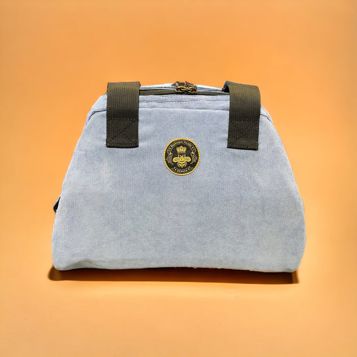 The Periwinkle 🐦 BeeKeeper Lunch Bag