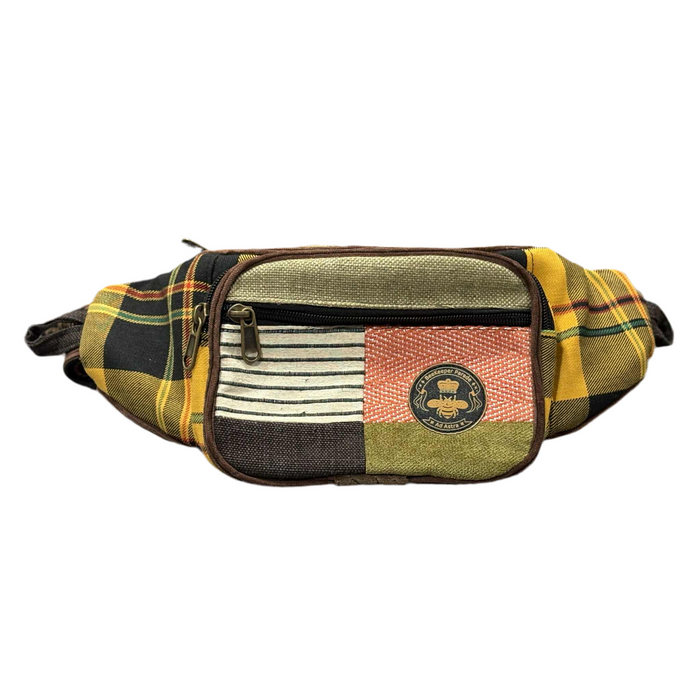 The St Tropez No. 1 🏺BeeKeeper Bumbag (Da Vinci Collection)