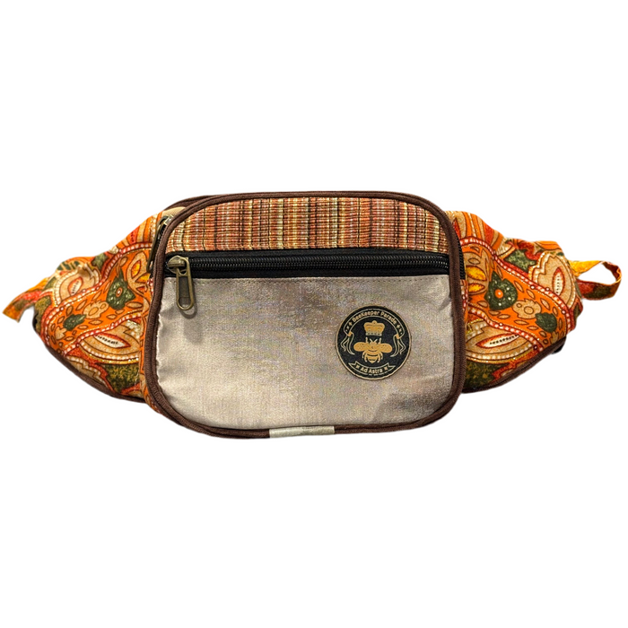 The Kaleidoscope No. 1 🔶 BeeKeeper Bumbag (Da Vinci Collection)