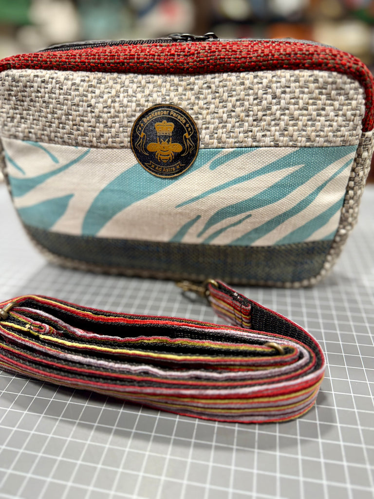 The Lothlorien 🌳 KOKYKAI CROSSBODY BAG