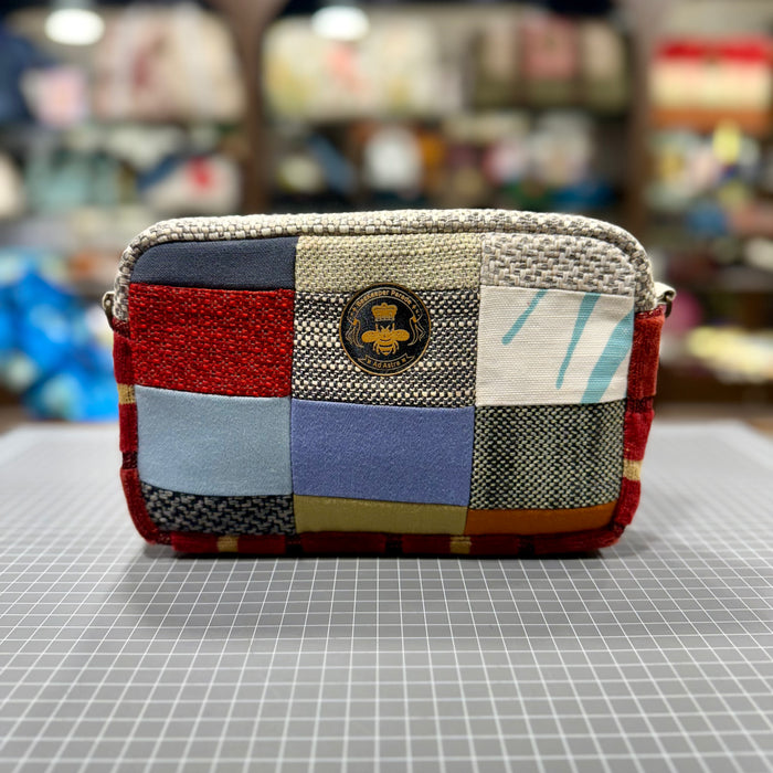 The St Tropez No. 1 🏺 KOKYKAI CROSSBODY BAG