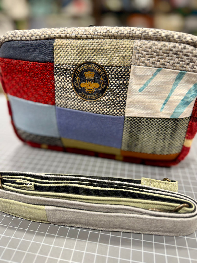 The St Tropez No. 1 🏺 KOKYKAI CROSSBODY BAG