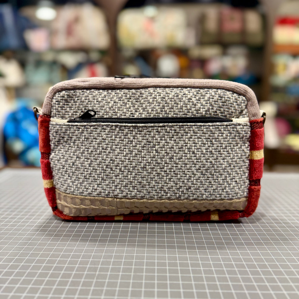 The St Tropez No. 1 🏺 KOKYKAI CROSSBODY BAG