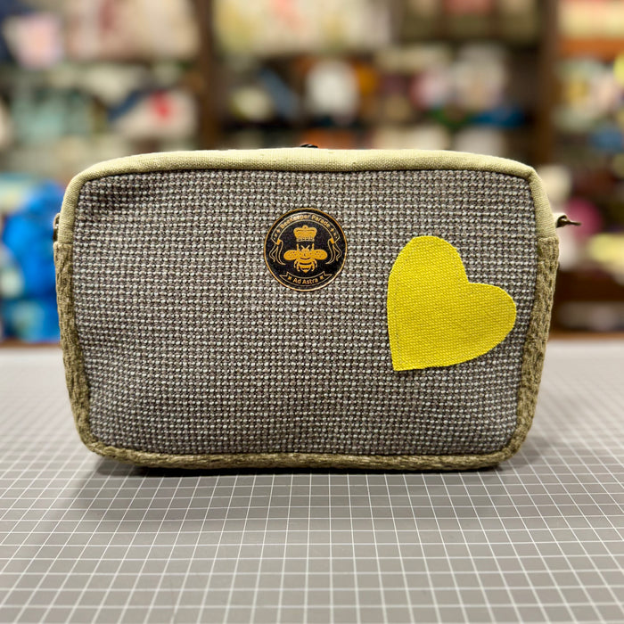 The Citron KOKYKAI CROSSBODY BAG