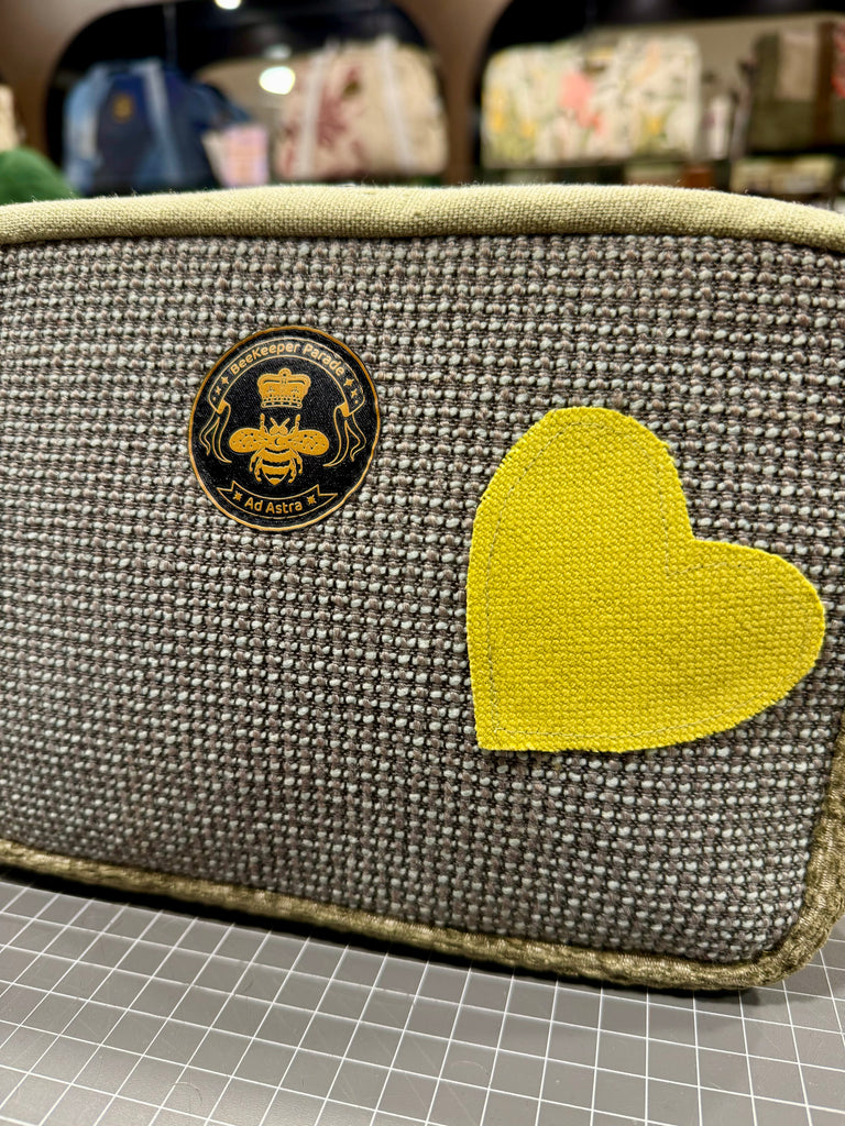 The Citron KOKYKAI CROSSBODY BAG
