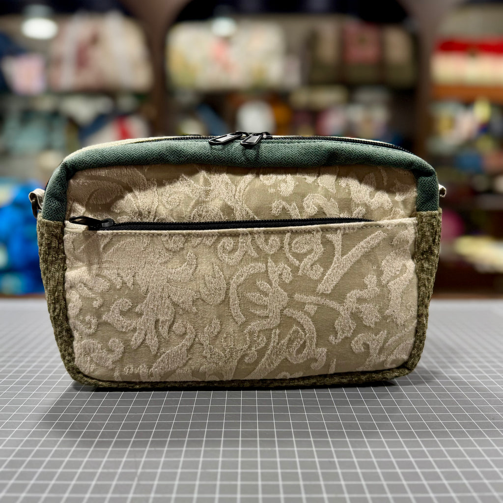 The Citron KOKYKAI CROSSBODY BAG