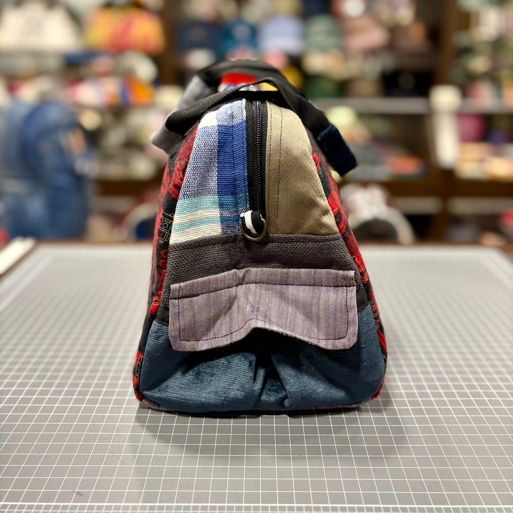 The Locomotion No. 1 🚂 (Da Vinci Collection) OG BeeKeeper Handbag