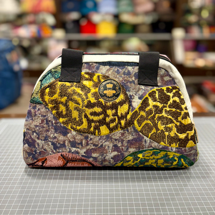 The Klimt 🎨 (Da Vinci Collection) OG BeeKeeper Handbag