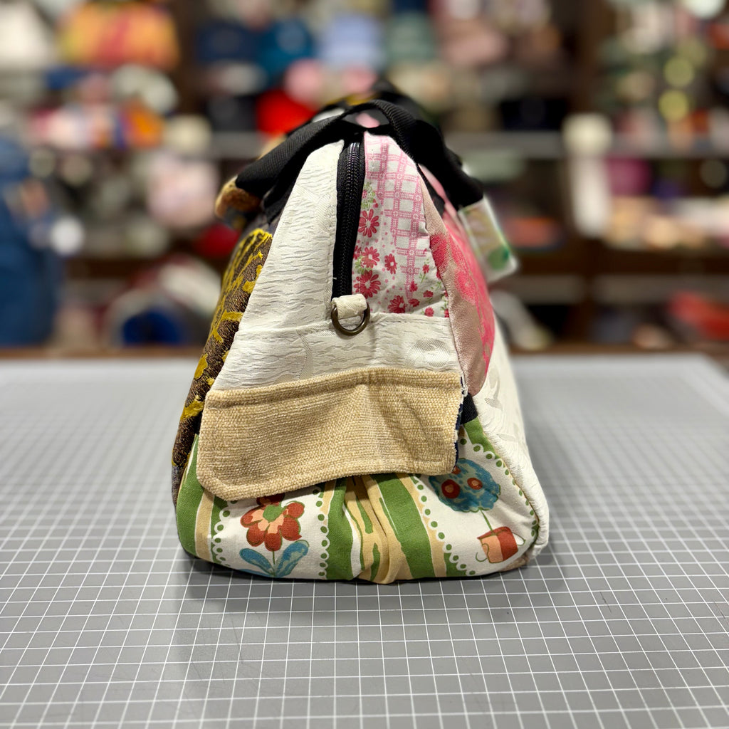 The Klimt 🎨 (Da Vinci Collection) OG BeeKeeper Handbag