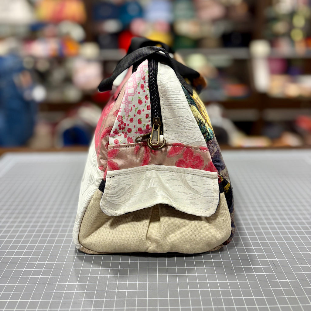 The Klimt 🎨 (Da Vinci Collection) OG BeeKeeper Handbag