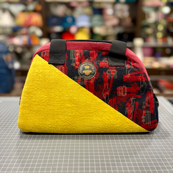 The Locomotion No. 2 🚂 (Da Vinci Collection) OG BeeKeeper Handbag