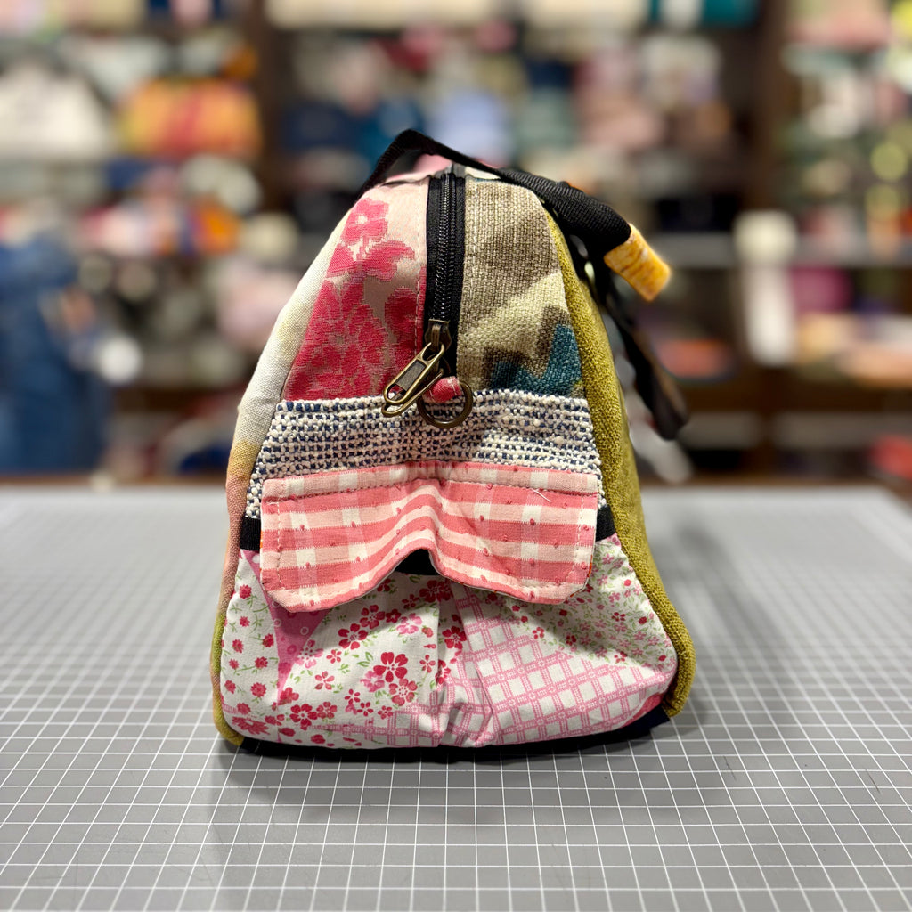 The Watercolour 🖌️ (Da Vinci Collection) OG BeeKeeper Handbag