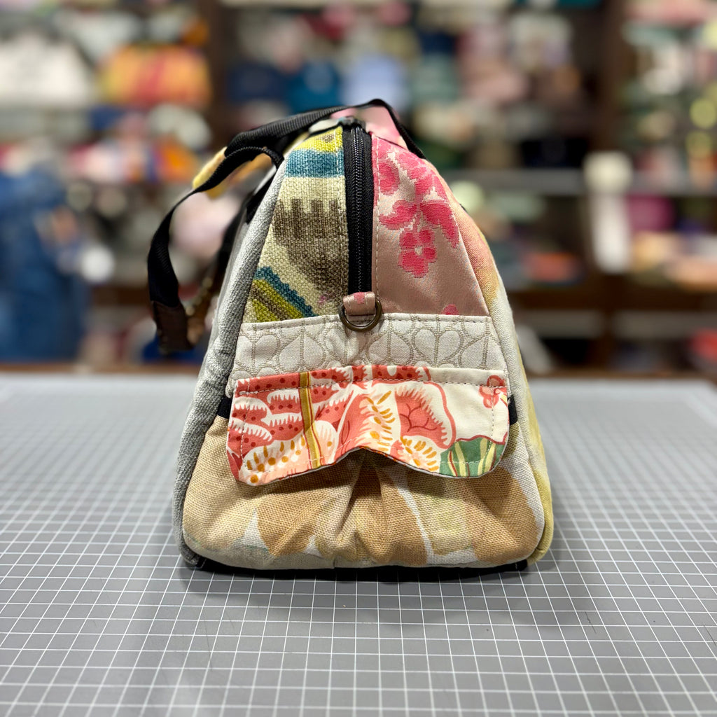 The Watercolour 🖌️ (Da Vinci Collection) OG BeeKeeper Handbag