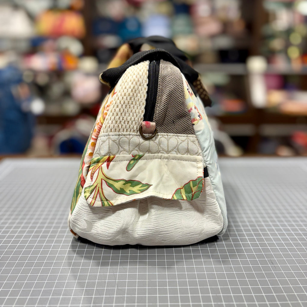 The Flowerbuds 🌸 (Da Vinci Collection) OG BeeKeeper Handbag