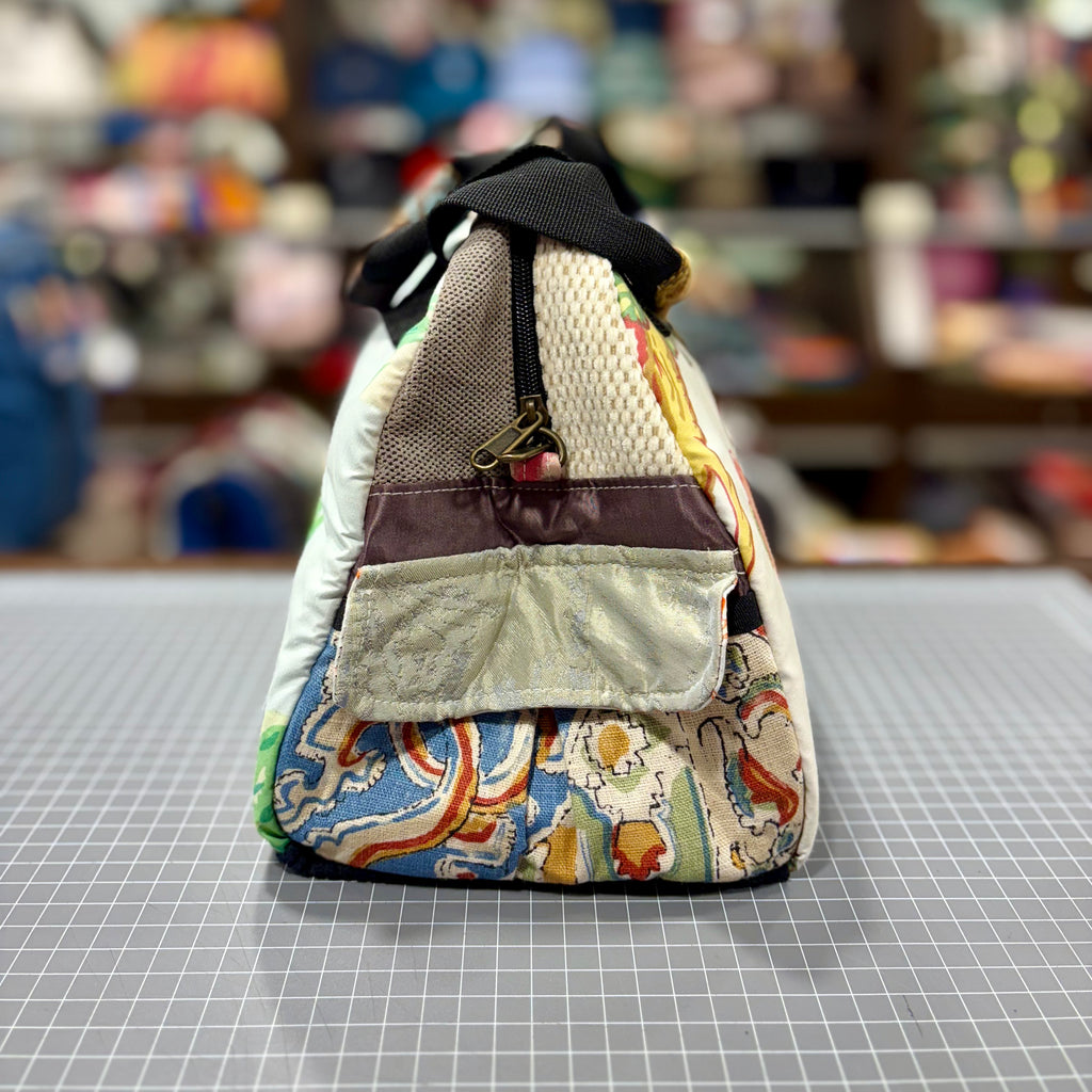The Flowerbuds 🌸 (Da Vinci Collection) OG BeeKeeper Handbag