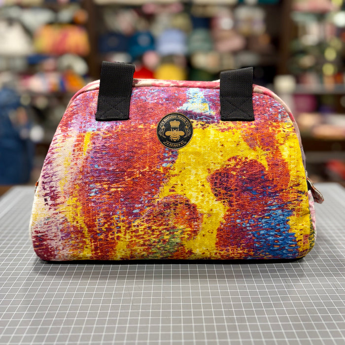 The Impressionist 🖼️ (Da Vinci Collection) OG BeeKeeper Handbag