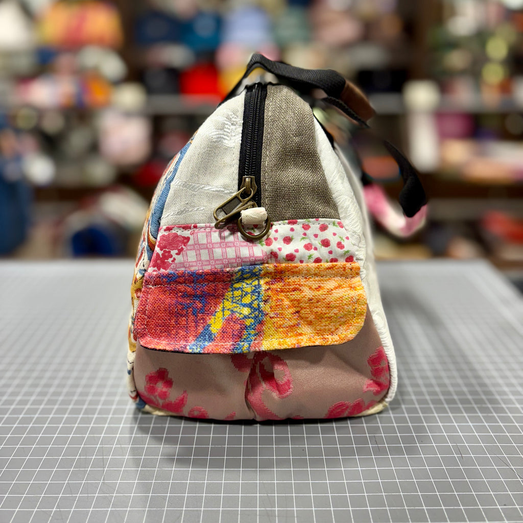 The Coastal Flowers 🌊 (Da Vinci Collection) OG BeeKeeper Handbag