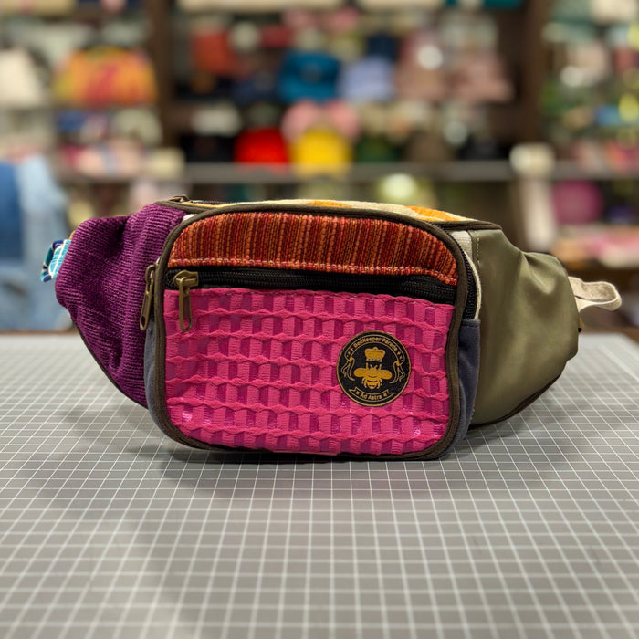 The Pinkprint 💗 BeeKeeper Bumbag (Da Vinci Collection)