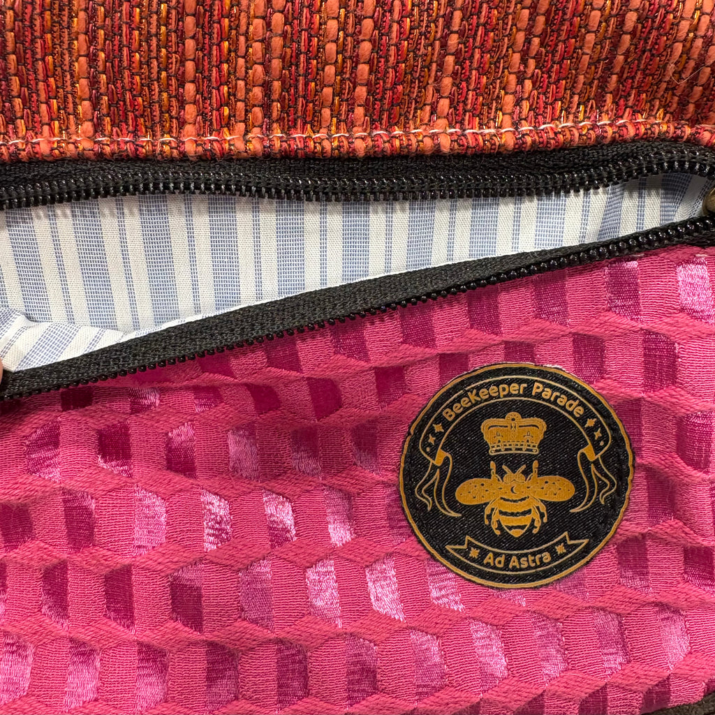 The Pinkprint 💗 BeeKeeper Bumbag (Da Vinci Collection)