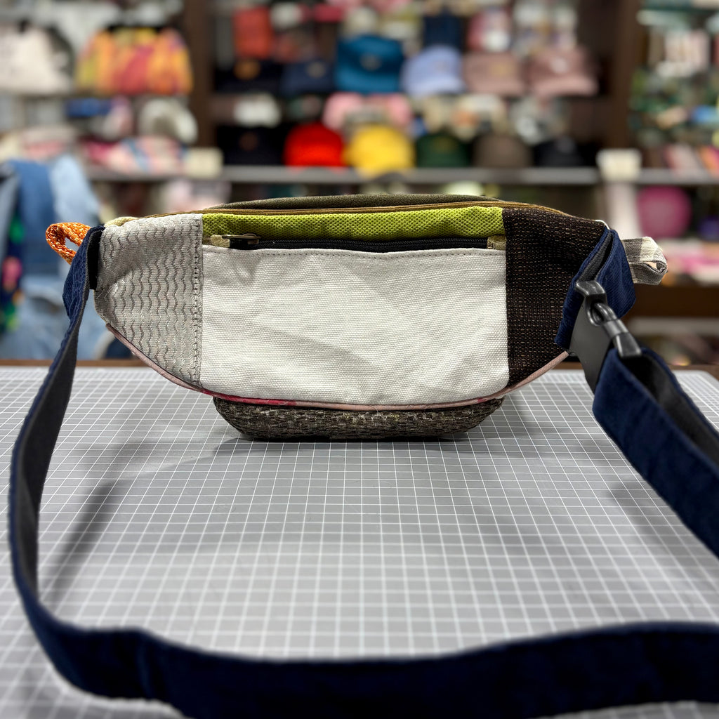 The Bedrock 🪨 BeeKeeper Bumbag (Da Vinci Collection)