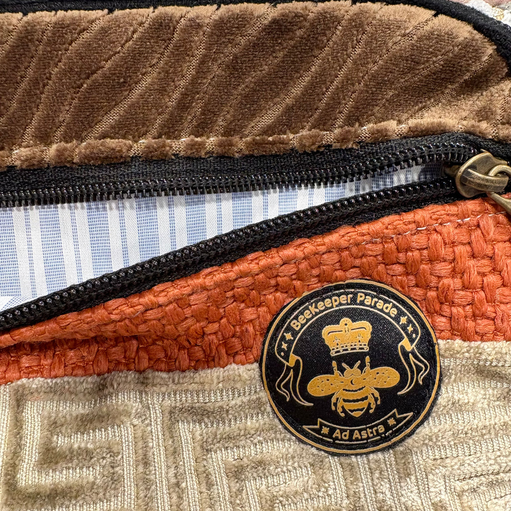 The Bedrock 🪨 BeeKeeper Bumbag (Da Vinci Collection)