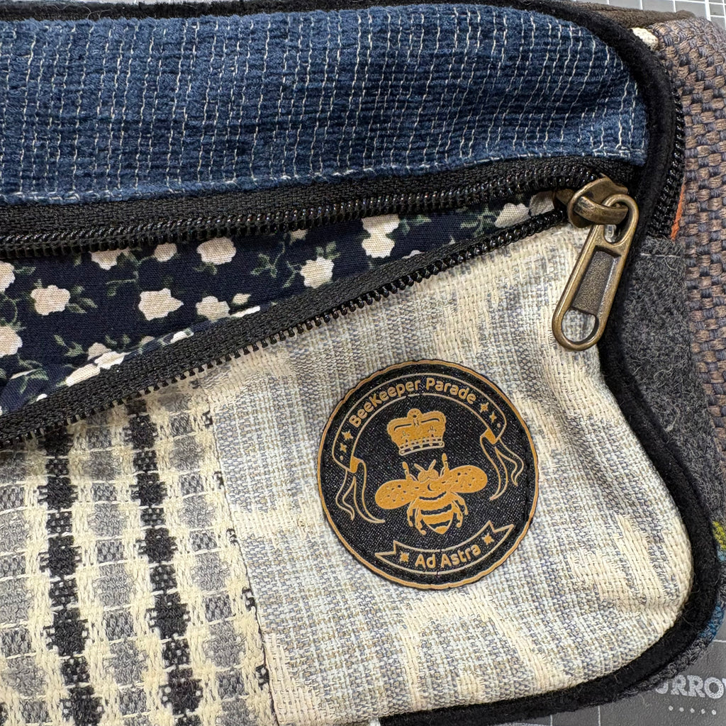 The Cirrus ☁️ BeeKeeper Bumbag (Da Vinci Collection)