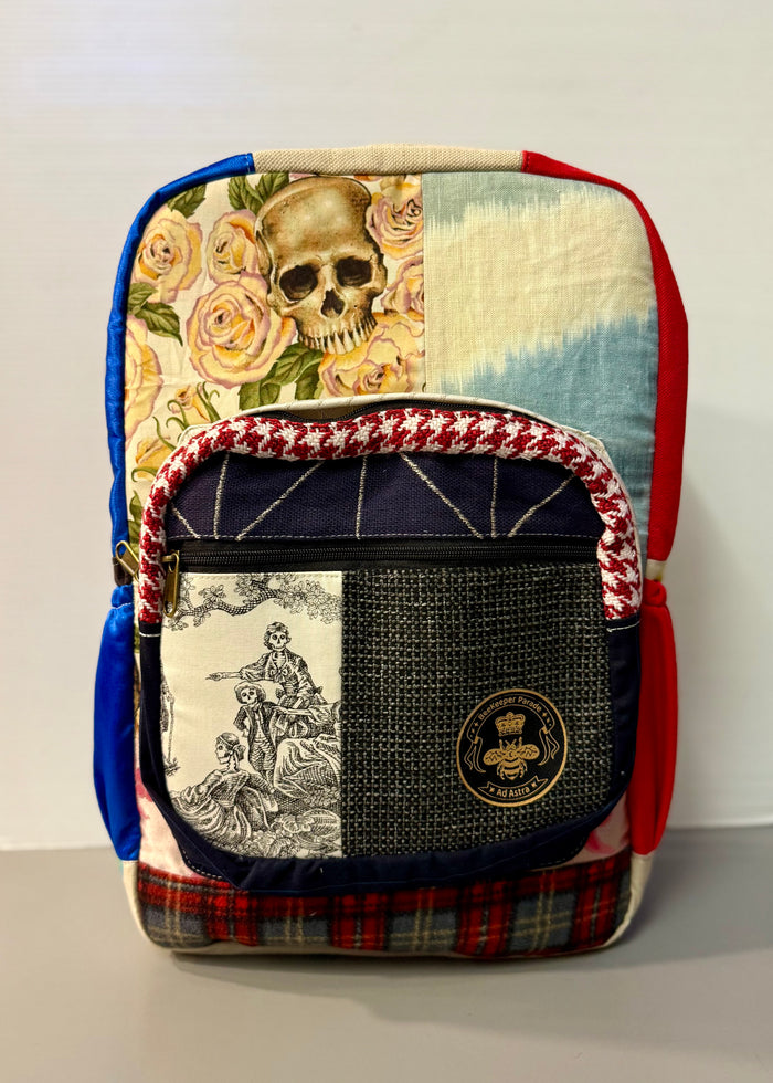 The Pirates of the Caribbean No. 1 (Da Vinci Collection) BeeKeeper Backpack