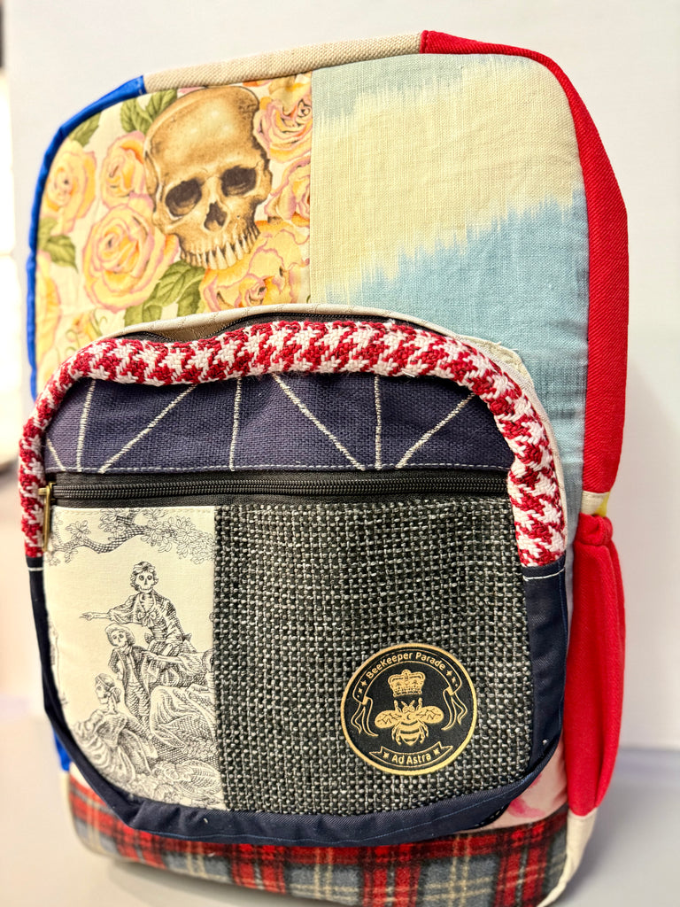 The Pirates of the Caribbean No. 1 (Da Vinci Collection) BeeKeeper Backpack
