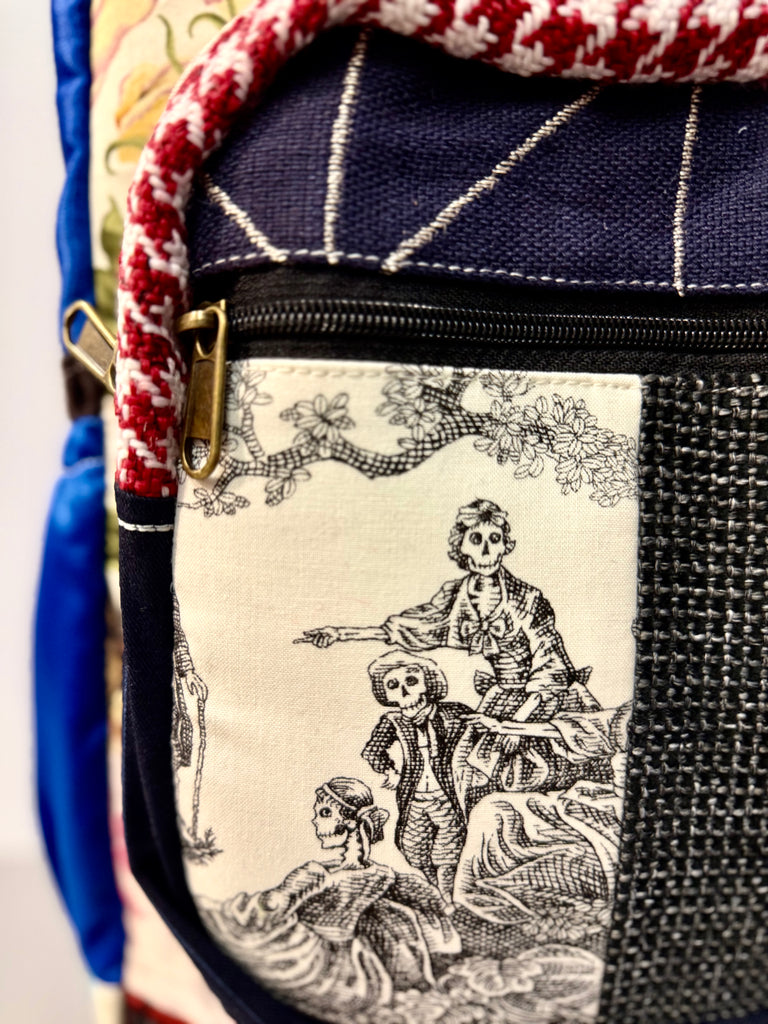 The Pirates of the Caribbean No. 1 (Da Vinci Collection) BeeKeeper Backpack