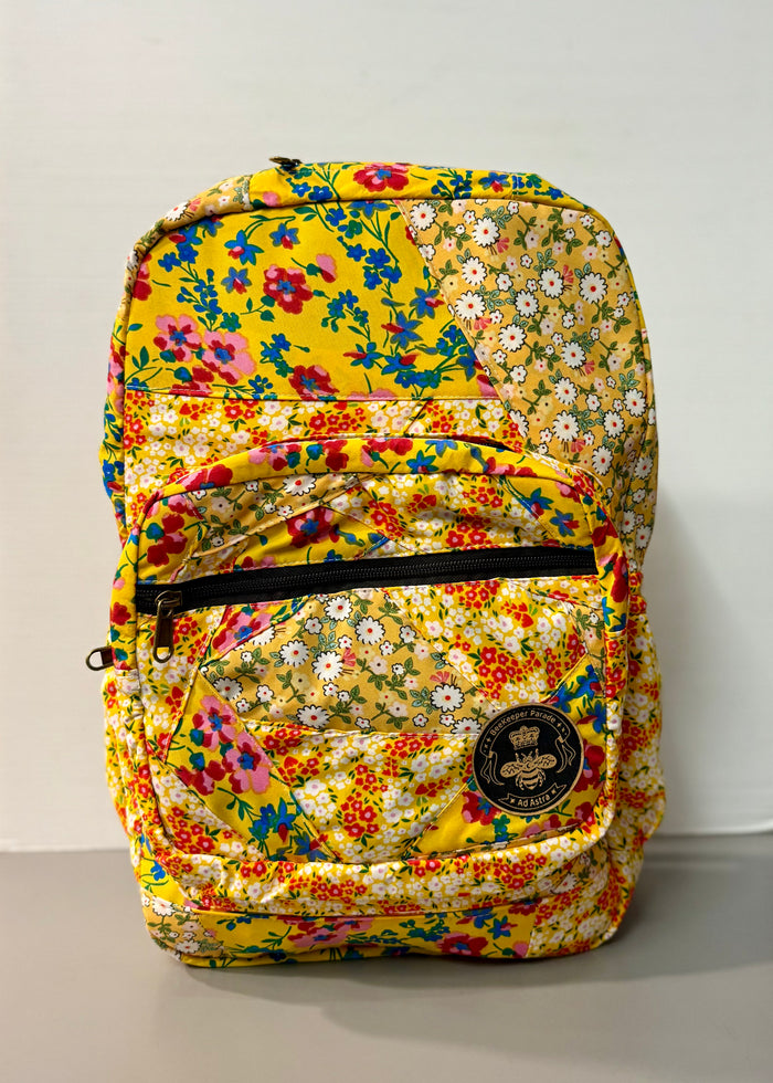 The Sweetest Thing - YELLOW 🍭 Royal BeeKeeper Backpack