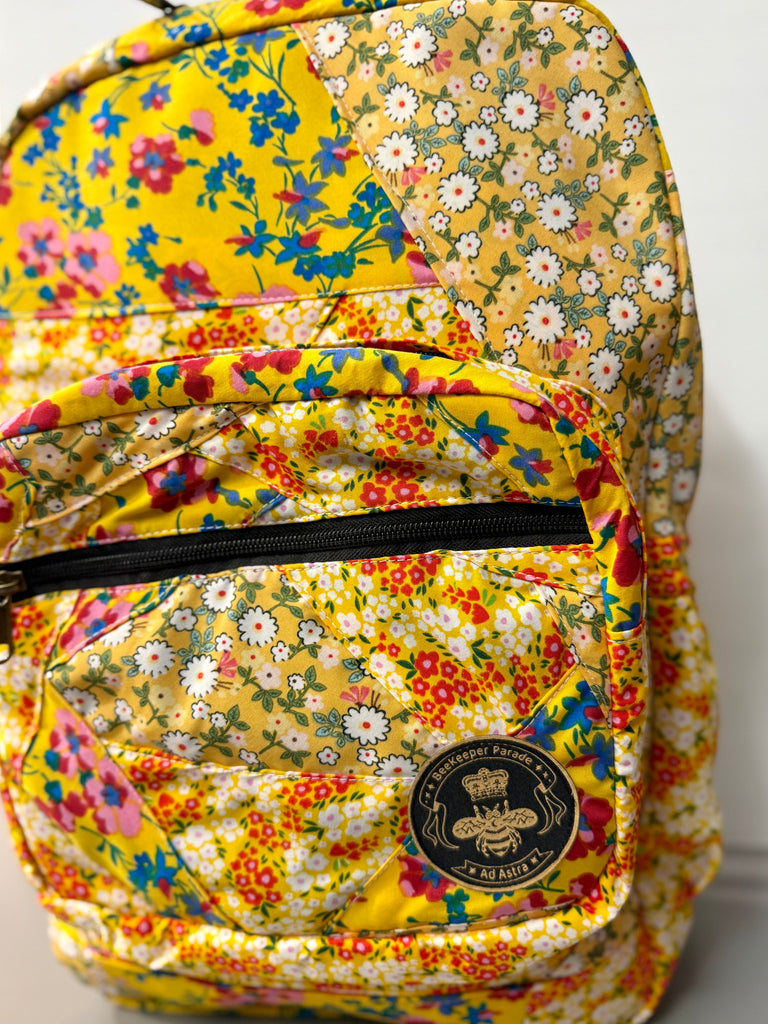 The Sweetest Thing - YELLOW 🍭 Royal BeeKeeper Backpack