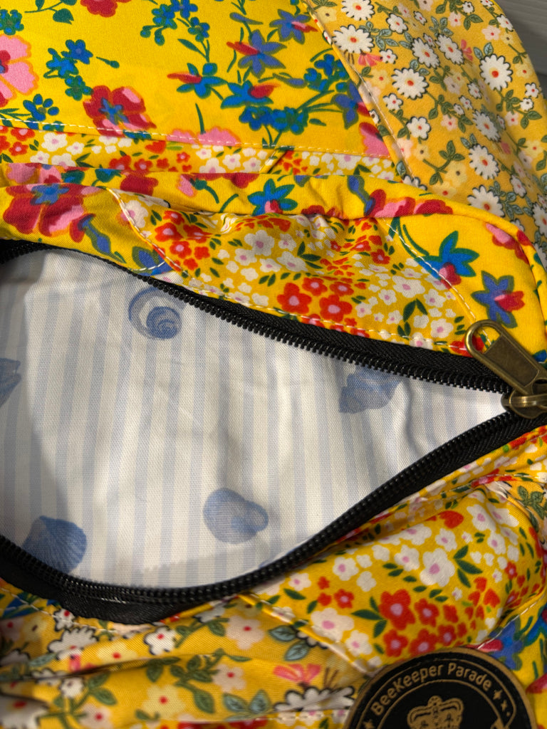 The Sweetest Thing - YELLOW 🍭 Royal BeeKeeper Backpack