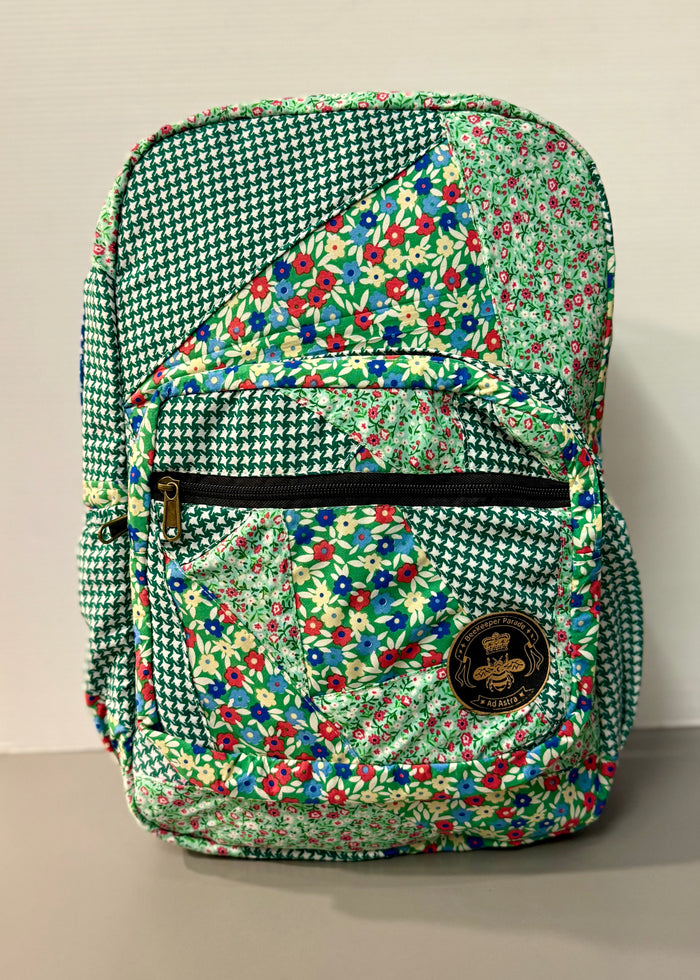 The Sweetest Thing - GREEN 🍭 Royal BeeKeeper Backpack