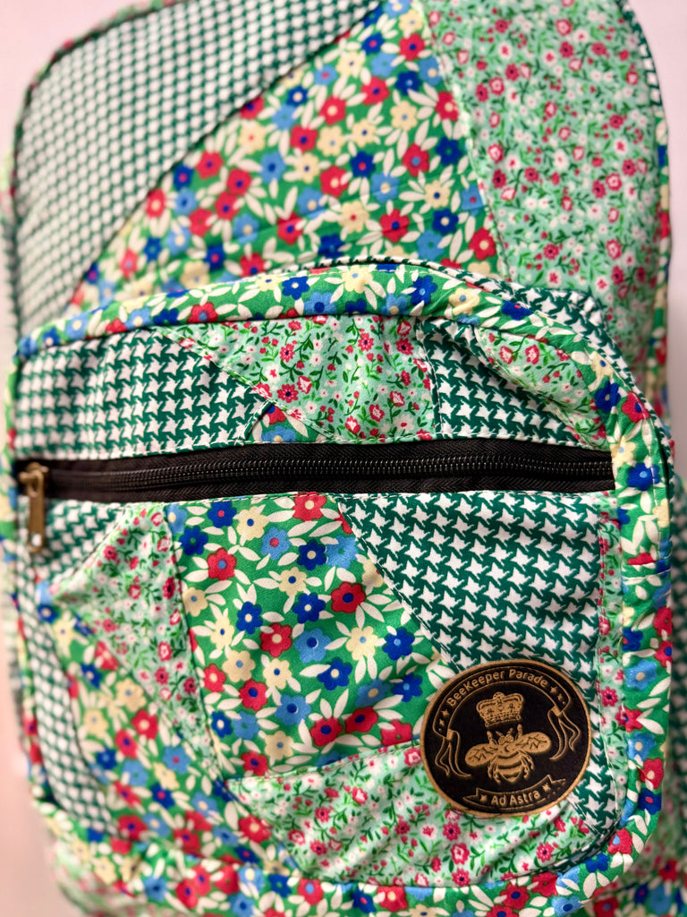 The Sweetest Thing - GREEN 🍭 Royal BeeKeeper Backpack