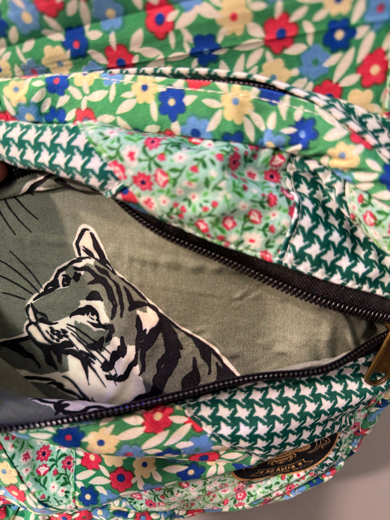 The Sweetest Thing - GREEN 🍭 Royal BeeKeeper Backpack