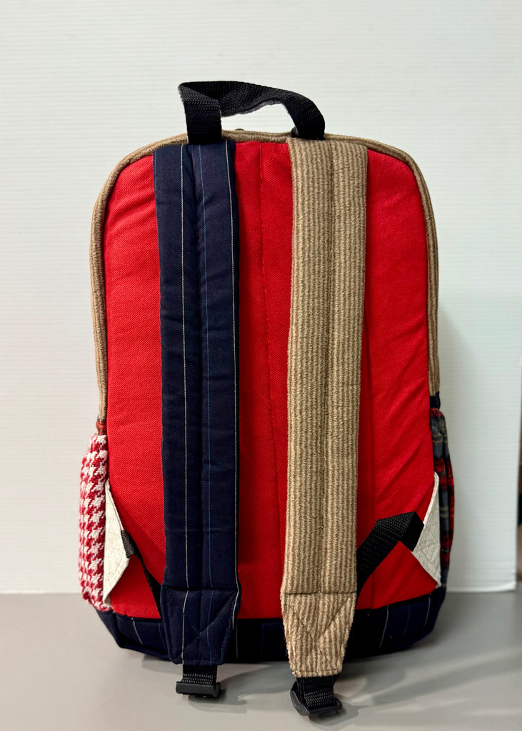 The Super Hero ⚡️ (Da Vinci Collection) BeeKeeper Backpack
